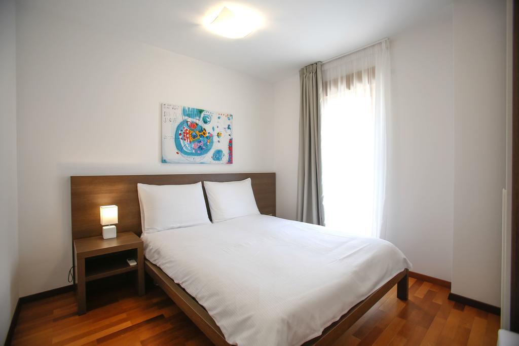 Apartments Poville Residence Povile Habitación foto